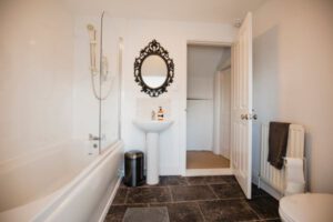 A Tranquil Space, Full Bathroom Remodel,  Kitchen and Bath Remodel Albuquerque NM