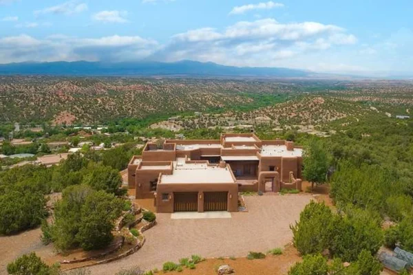 Tesuque NM