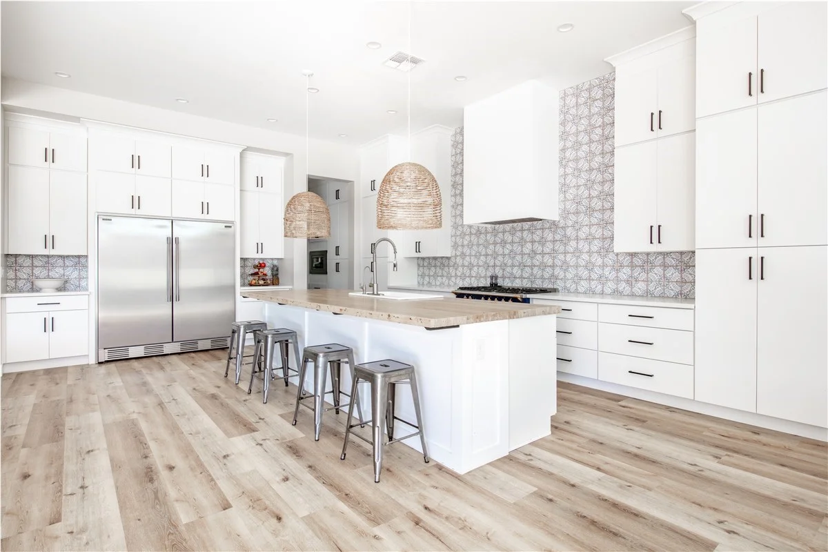 new remodel kitchen design in Santa Fe, NM