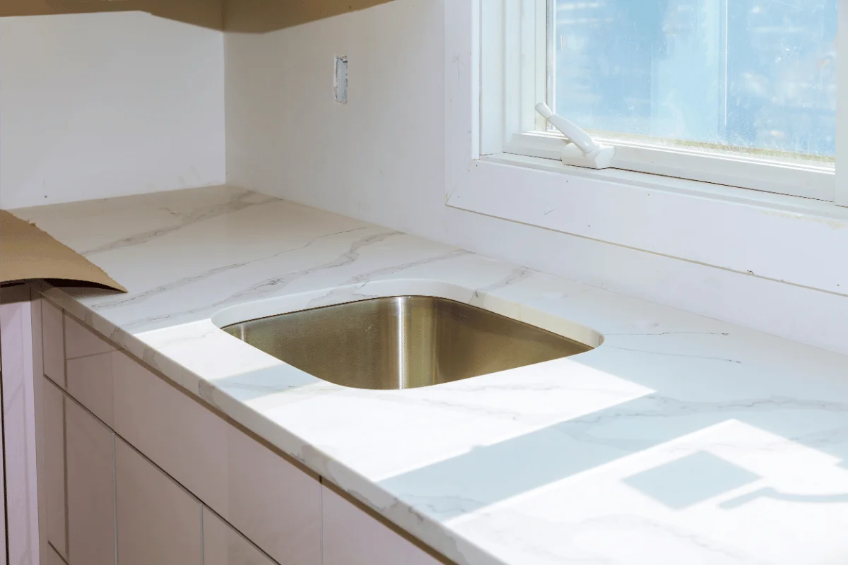 Countertop and Backsplash Installations - Kitchen and Bath Remodel Albuquerque