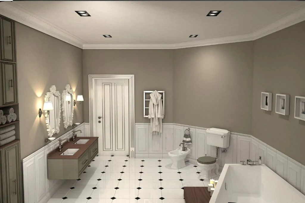 Bathroom Layout and Design
