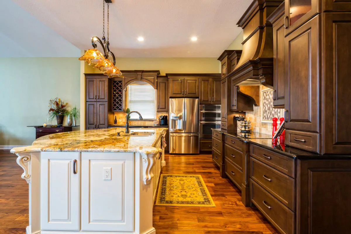 Complete Transformation Benefits of a Full Kitchen Remodel Full Kitchen Remodel in Albuquerque in New Mexico