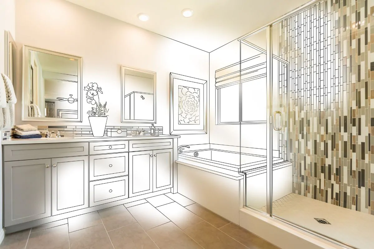 Get Your Dream Bathroom Today Full Bathroom Remodel Kitchen and Bath Remodel Albuquerque NM