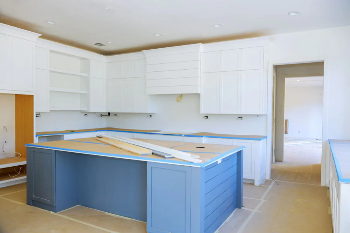 Get a Free Pricing and Estimate for Full Kitchen Remodels, Full Kitchen Remodel in Albuquerque in New Mexico