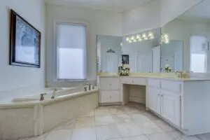 how much does a bathroom remodel increase home value
