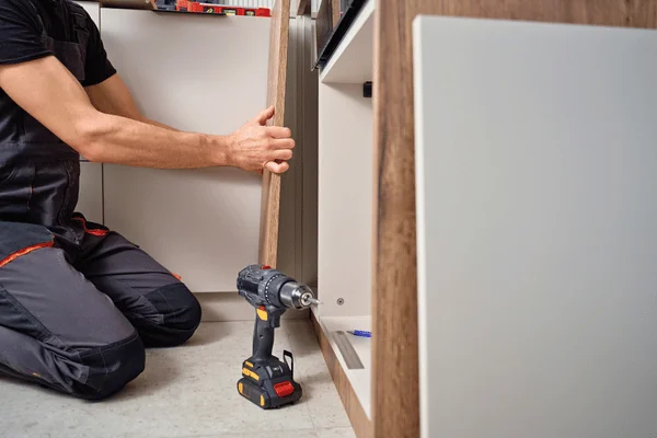 Can You Replace Cabinets Without Removing Countertops - Kitchen and Bath Remodel Albuquerque