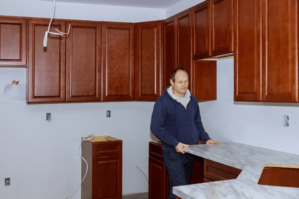 Can You Replace Countertops Without Replacing Cabinets - Kitchen and Bath Remodel Albuquerque
