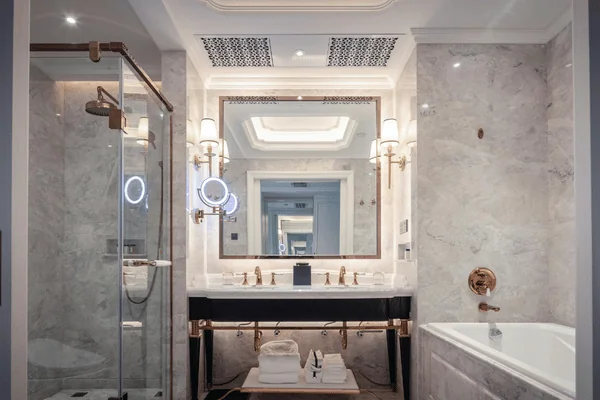 What Is a Full Bathroom Remodel