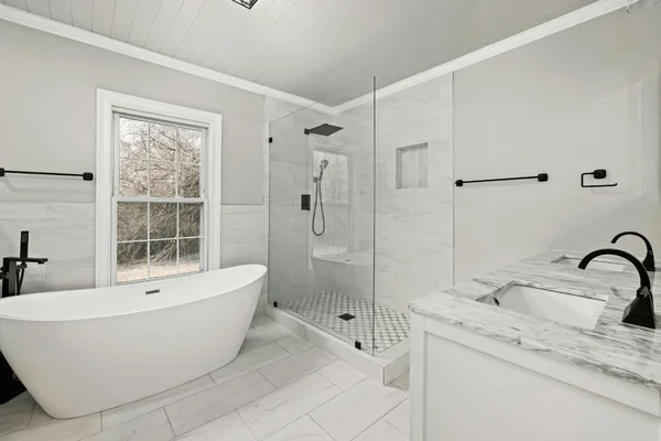 Bath and Shower Surround Upgrades