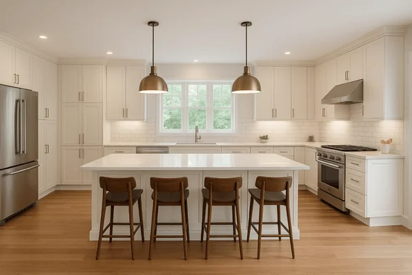 The Value of a Kitchen Remodel