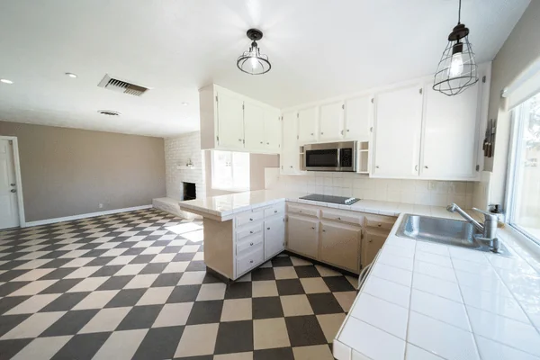 Thinking About a Kitchen Floor Remodel